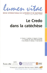 Picture of Le credo dans la catéchèse