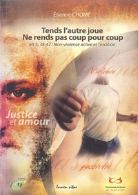 Picture of Tends l'autre joue - ne rends pas coup pour coup