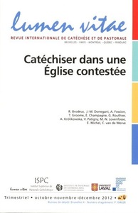 Picture of Catéchiser dans une église