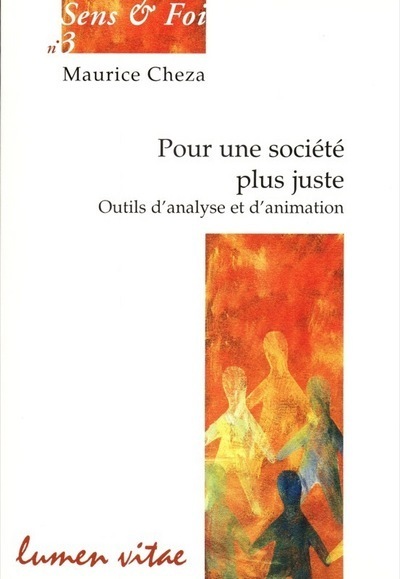 Picture of Pour une société plus juste. Outils d'analyse et d'animation
