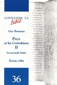 Picture of Paul et les Corinthiens 2 La seconde lettre
