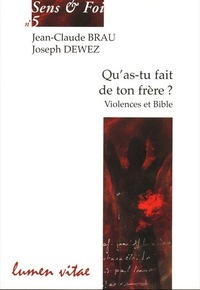 Picture of Qu'as-tu fait de ton frère ?