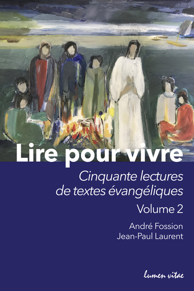 Image de Lire pour vivre - volume 2 50 nouvelles lectures de textes