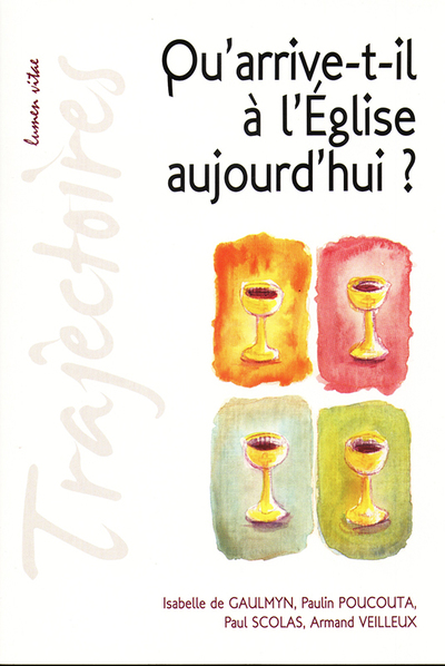 Picture of Qu'arrive-t'il à l'Église aujourd'hui ?