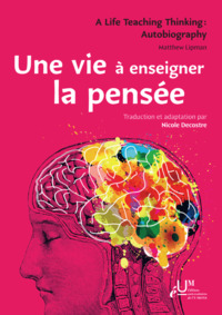 Picture of Une vie à enseigner la pensée