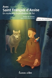 Picture of Cahier de l'enfant Avec saint François d'Assise