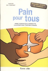 Picture of Pain pour tous - Cahier de l'enfant