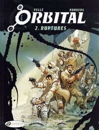 Image de Orbital - tome 2 Ruptures