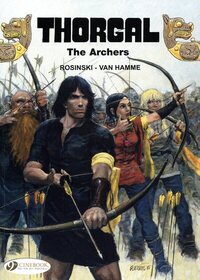 Image de Thorgal - tome 4 The Archers