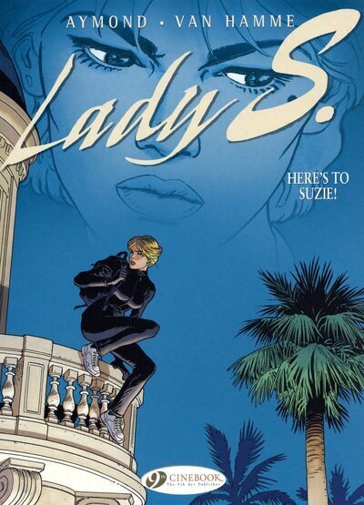 Image de Lady S. - tome 1 Here's to Suzie