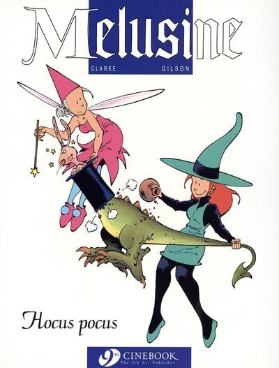 Image de Mélusine - tome 1 Hocus Pocus