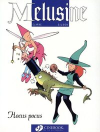 Image de Mélusine - tome 1 Hocus Pocus