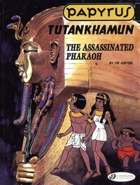 Image de Papyrus - tome 3 Tutankhamun The assassinated pharaoh