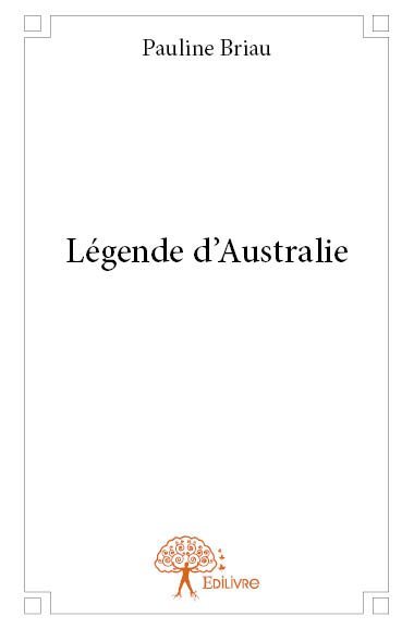 Picture of Légende d'australie
