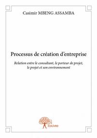 Image de Processus de création d'entreprise