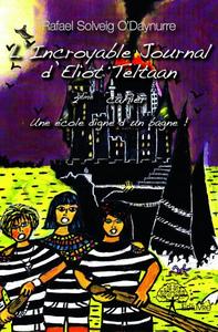 Image de L’incroyable  journal d’eliot teltaan – 2ème cahier
