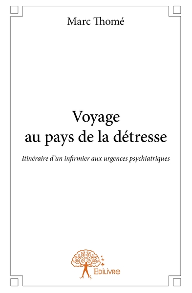 Picture of Voyage au pays de la détresse