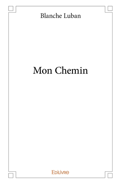 Picture of Mon Chemin