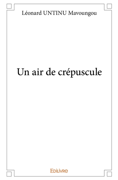 Picture of Un air de crépuscule