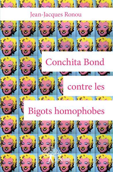 Picture of Conchita bond contre les bigots homophobes
