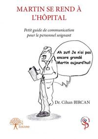 Image de Martin se rend a l'hopital