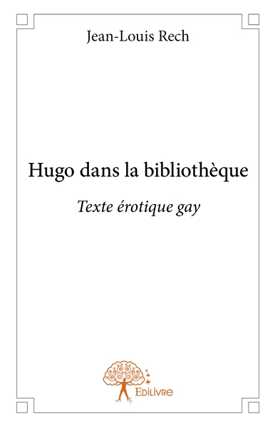 Picture of Hugo dans la bibliothèque
