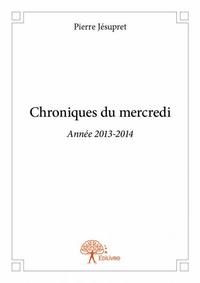 Picture of Chroniques du mercredi
