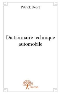 Image de Dictionnaire technique automobile