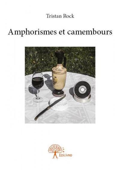 Picture of Amphorismes et camembours