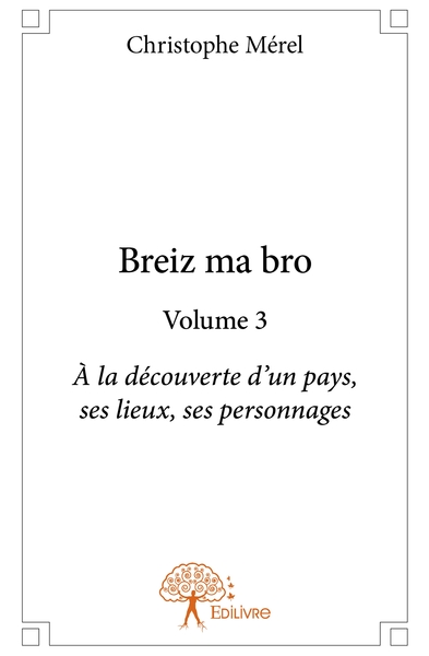 Picture of Breiz ma bro - Tome 3