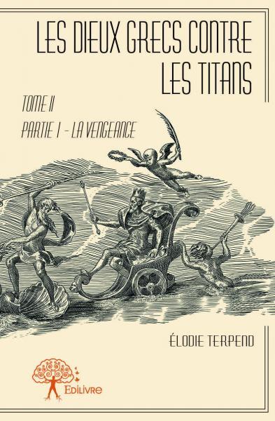 Image de Les dieux grecs contre les titans