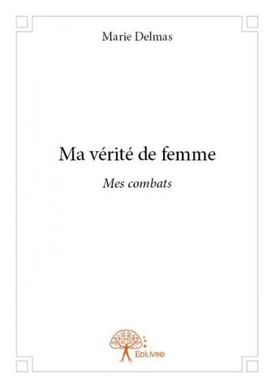 Image de Ma vérité de femme