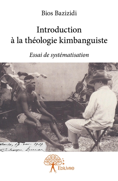 Picture of Introduction à la théologie kimbanguiste
