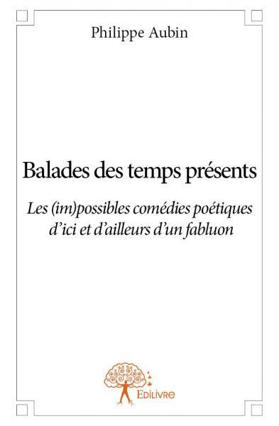 Picture of Balades des temps présents