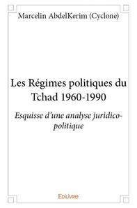 Image de Les régimes politiques du tchad 1960 1990