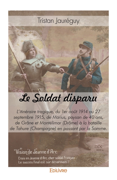 Image de Le Soldat disparu