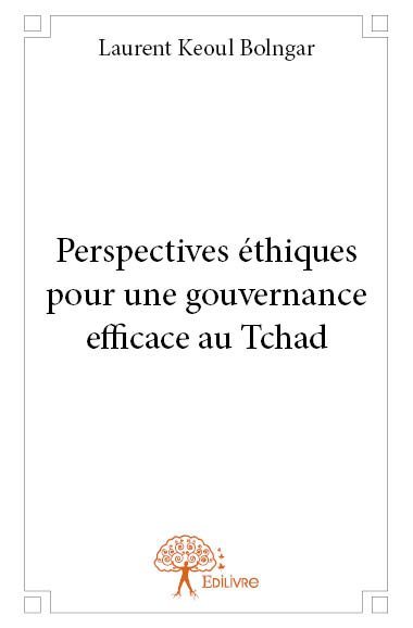 Image de Perspectives éthiques pour une gouvernance efficace au tchad