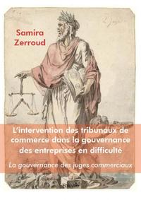 Image de L’intervention des tribunaux  de commerce dans la gouvernance  des entreprises en difficulté