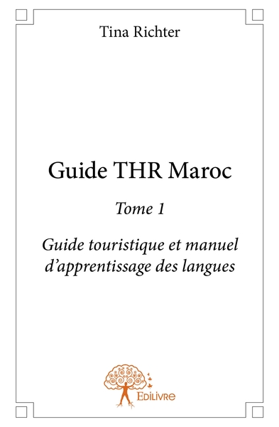 Image de Guide THR Maroc - Tome 1