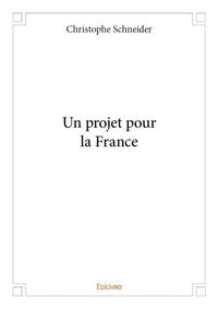 Image de Un projet pour la france