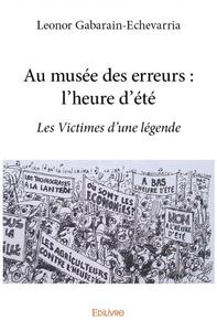 Image de Au musée des erreurs : l'heure d'été