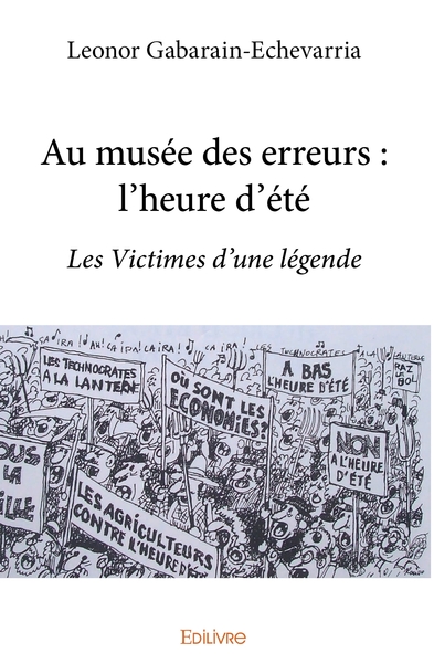 Picture of Au musée des erreurs : l'heure d'été