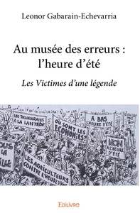 Picture of Au musée des erreurs : l'heure d'été