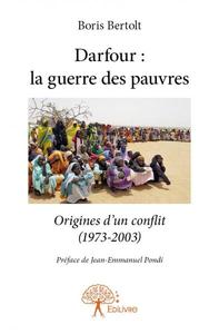 Image de Darfour : la guerre des pauvres