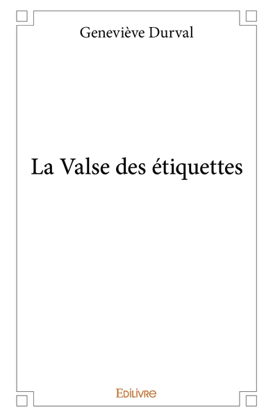 Image de La Valse des étiquettes
