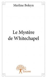 Picture of Le mystère de whitechapel