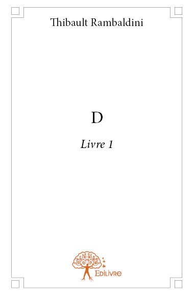 Image de D - livre 1