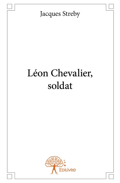 Picture of Léon Chevalier, soldat