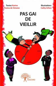 Picture of Pas gai de vieillir