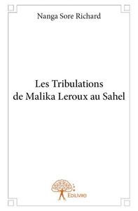 Image de Les tribulations de malika leroux au sahel